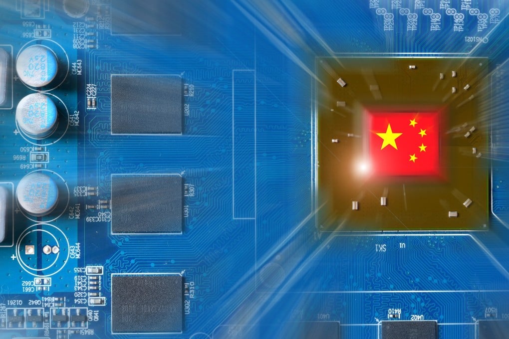Semiconductor imports to China started to shrink in the first two months of 2022, which marked the first year-on-year drop since the beginning of 2020. Photo: Shutterstock