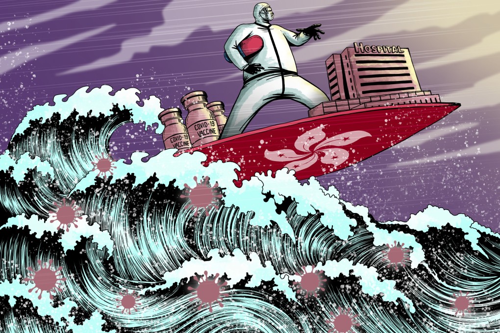 Illustration by Lau Ka-kuen