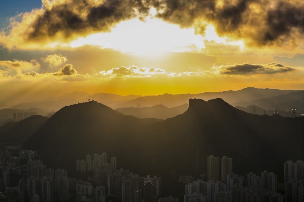 Voting for the Spirit of Hong Kong Lion Rock People’s Choice Award has opened. Photo: Getty Images