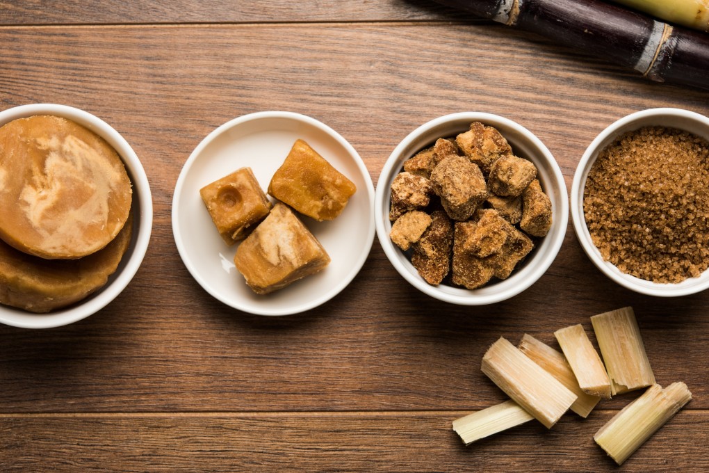 Jaggery, India’s “medicinal sugar”, is an alternative to refined sugar that is packed with antioxidants, vitamins and minerals and has numerous health and nutrition benefits. Photo: Shutterstock