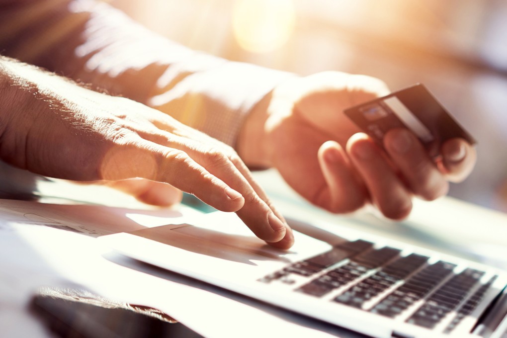 Financial transactions involve handing over huge amounts of personal data, which can be abused. Photo: TNS