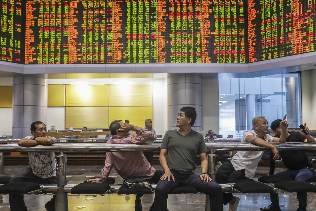 The Central Bank of Malaysia raised interest rates for the third straight meeting citing inflation risks. Photo: EPA-EFE/File