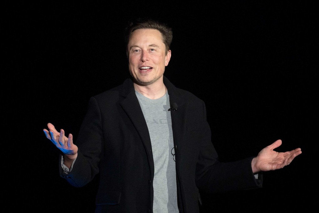 Elon Musk will be able to include new evidence from a Twitter whistleblower as he fights to get out of his US$44 billion deal to buy the social media company, but Musk won’t be able to delay a high-stakes October trial over the dispute, a judge ruled on Wednesday. Photo: AFP