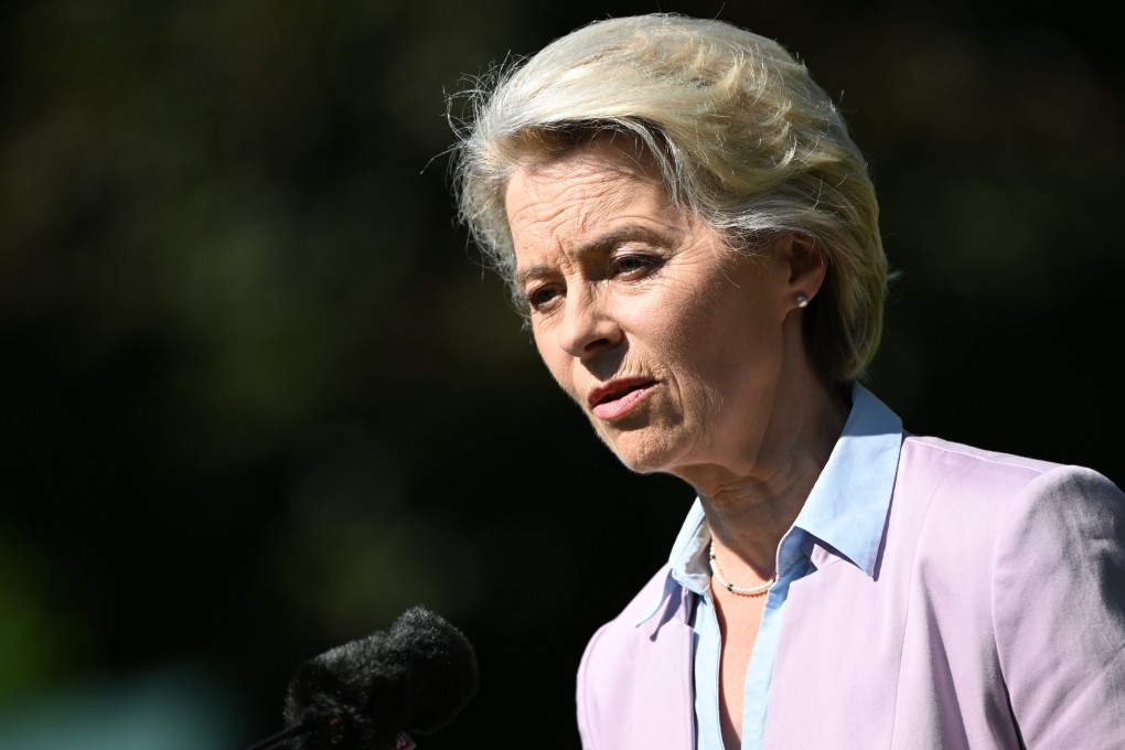 Proposal to be made public just before European Commission President Ursula von der Leyen’s annual State of the Union address next week. Photo: dpa