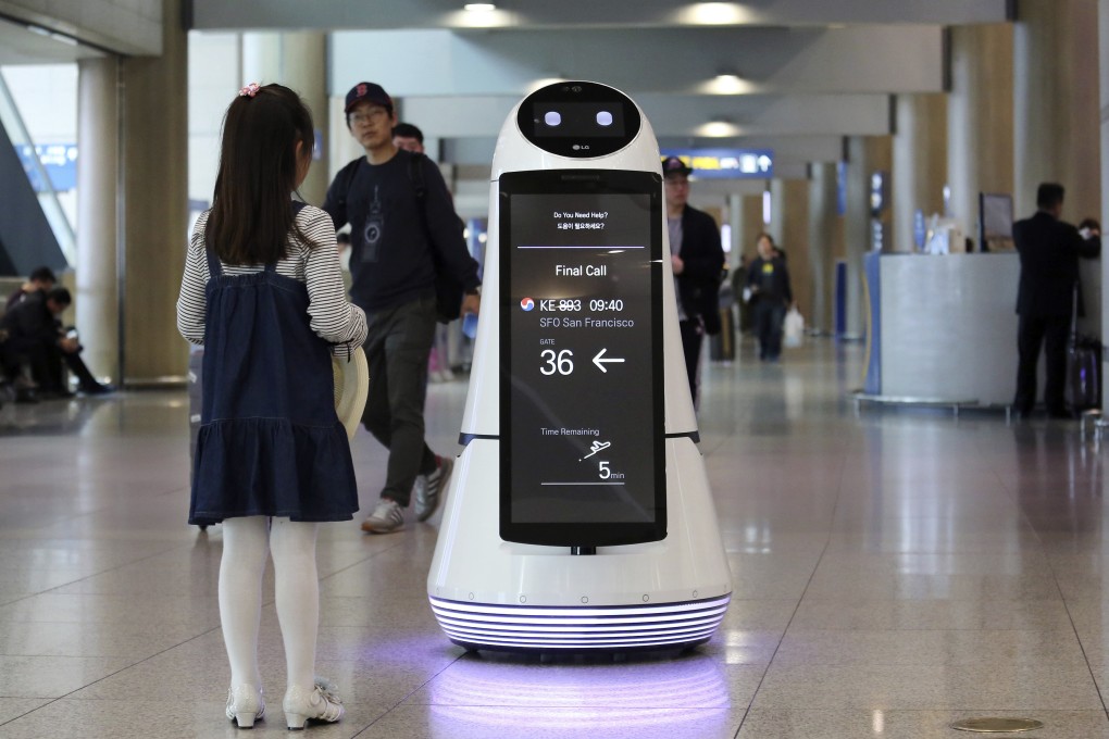 The chaebol, which include the likes of Samsung, Hyundai, LG and SK, still play an oversized role in driving the Korean economy, with their combined assets accounting for nearly half of the country’s gross domestic product. Photo: AP