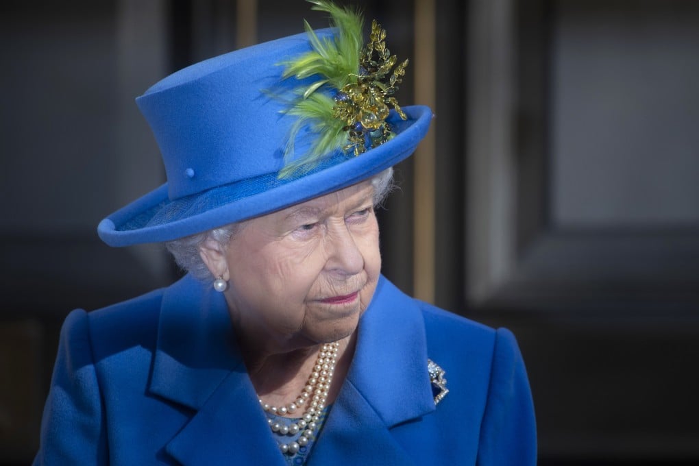 Britain’s Queen Elizabeth died on Thursday at her summer residence in Scotland at age 96. File photo: EPA-EFE