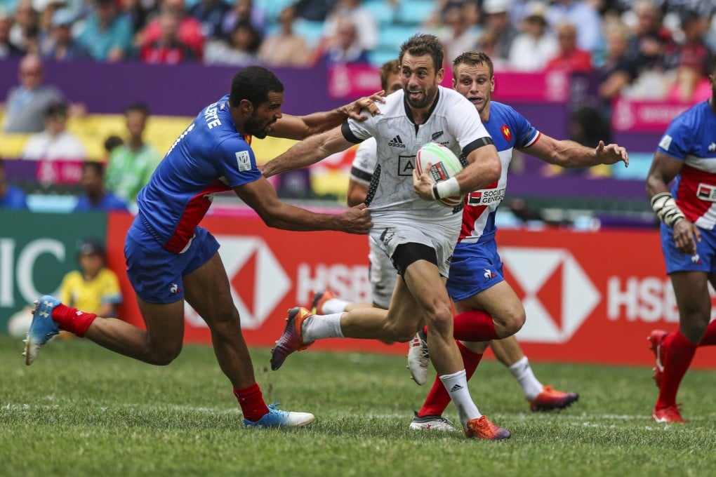 Hong Kong’s sports minister is confident the Rugby Sevens will go ahead as planned in November. Photo: Sam Tsang