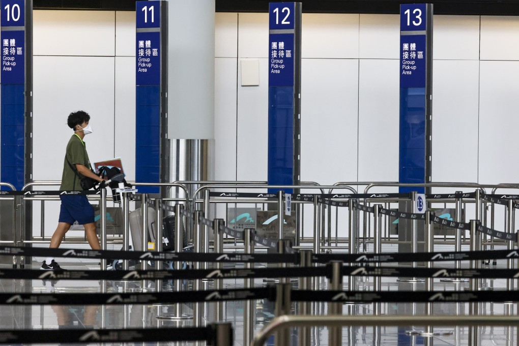 According to the government, 93 per cent of residents have taken a first vaccine shot, and 91 per cent have received a second. Photo: K. Y. Cheng