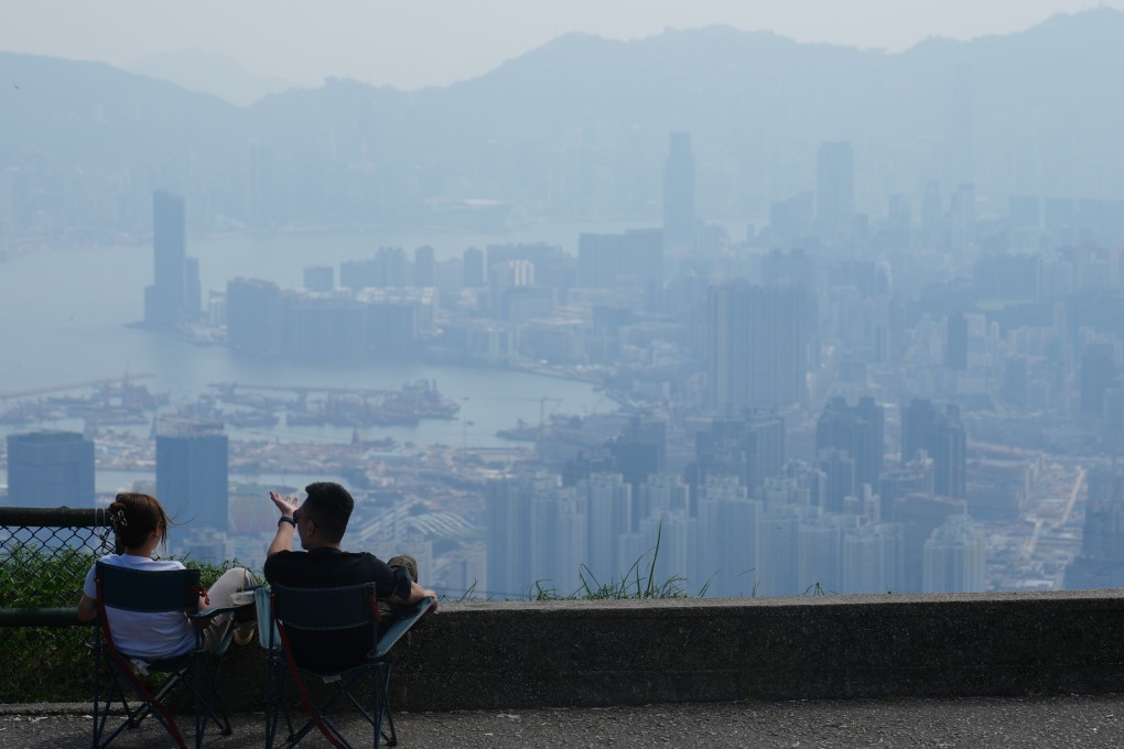 Air pollution has long been thought to be linked to a higher risk of lung cancer in people who have never smoked. Photo: SCMP