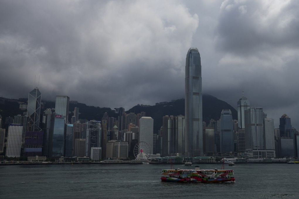 Hong Kong’s Victoria Harbour. Lenders including HSBC, Standard Chartered and Bank of China (Hong Kong) as well as smaller players are offering higher rates for long-term time deposits. Photo: Sam Tsang