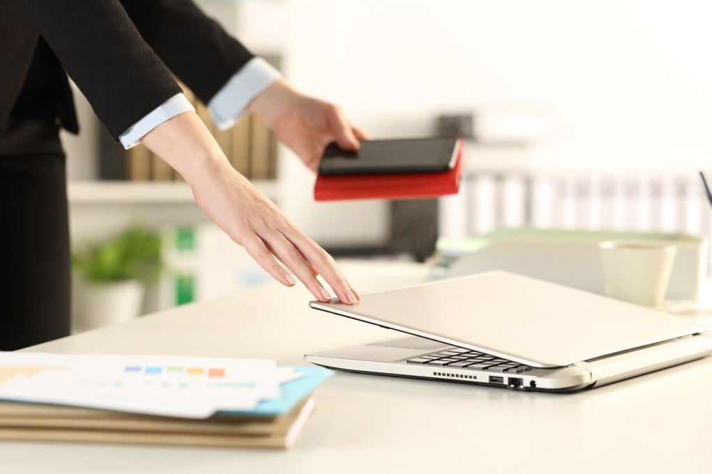 Although “quiet quitting” in the US and “lying flat” in China share some similarities, their causes are different. Photo: TNS