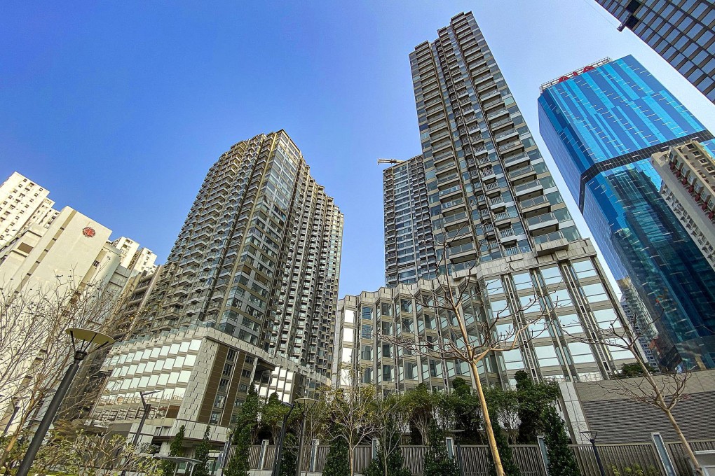 The Harbour Glory development in Hong Kong’s North Point district, where one seller recently absorbed a loss of nearly HK$6 million on a flat bought in 2017. Photo: Handout