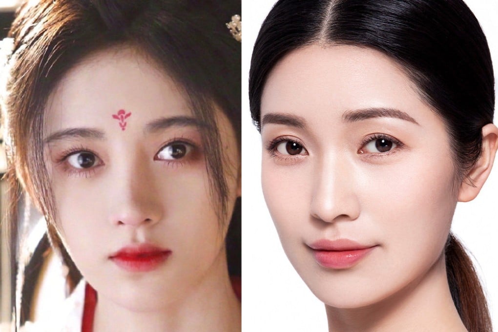 Skin whitening cosmetics in China may be upwards of 3,000 years old. Photo: SCMP composite