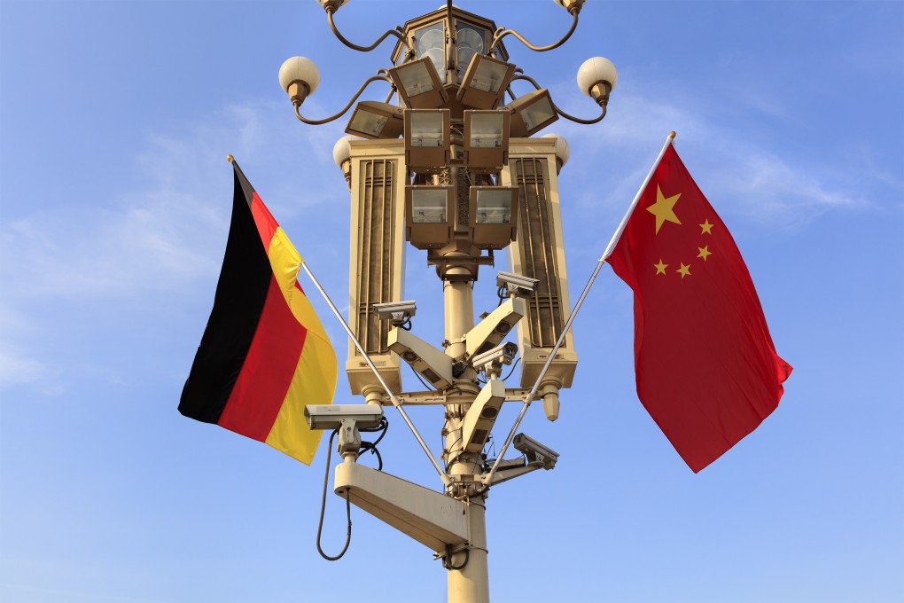 China has been Germany’s biggest trade partner for the past six years, with volumes reaching over US$246 billion in 2021. Photo: Shutterstock