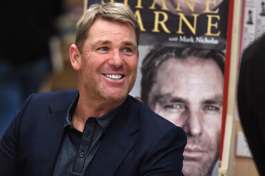 Daughters of the late Australian cricketing great Shane Warne are unhappy about the planned release of a film about his life so soon after his death. Photo: AFP