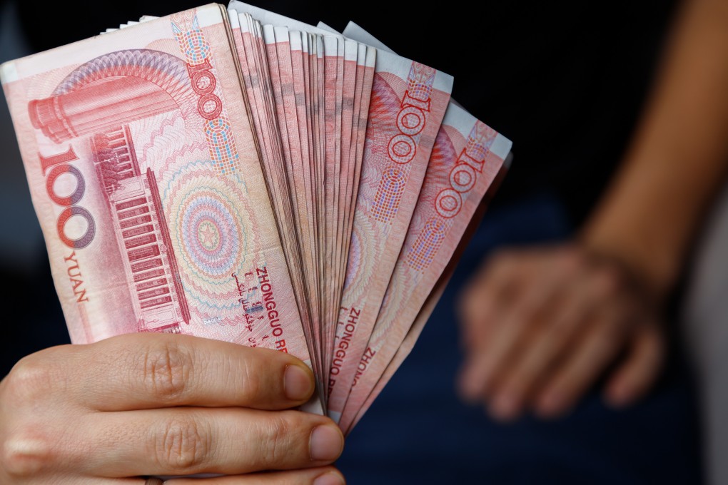 China’s central bankers are concerned more with the pace and magnitude of changes in the value of the yuan, rather than its moves up or down as a temporary trend. Photo: Shutterstock