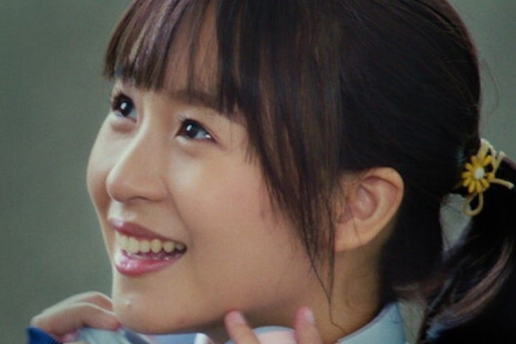 In Netflix series Sing Again, Nara Thepnupa plays Piano, a singer whose audition at a talent agency is ruined by her shellfish allergy. Photo: Netflix