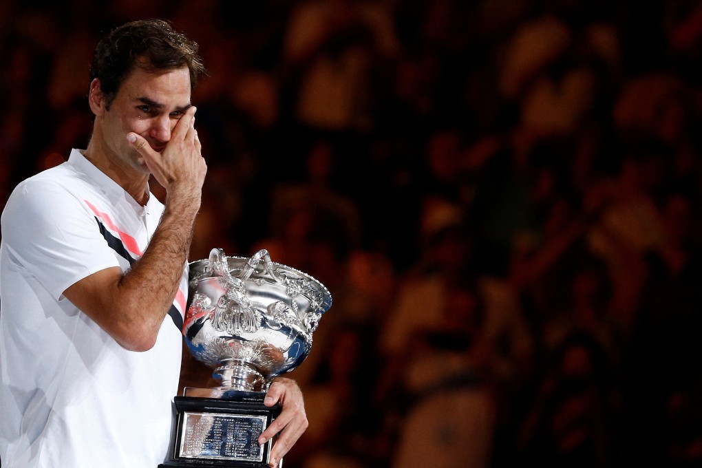 Roger Federer of Switzerland has announced his retirement from the tennis. Photo: Reuters