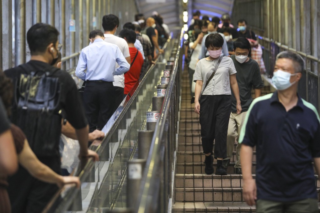 The recent coronavirus fatality rate is around 0.098 per cent, according to several health experts. Photo: Xiaomei Chen