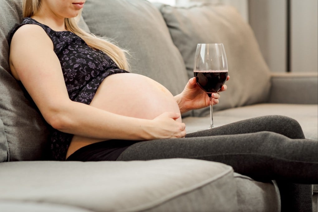 Substance abuse in pregnancy – taking drugs, drinking even a moderate amount of alcohol – may harm a child’s development and cause lifelong problems, doctors say. Photo: Getty Images