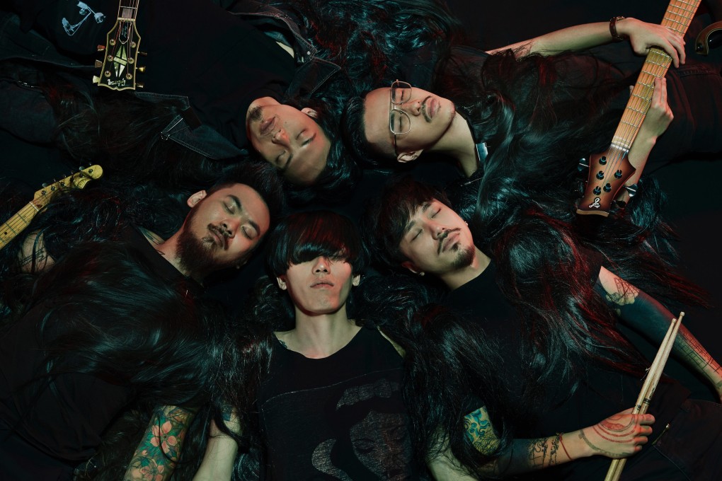 Hong Kong band Chochukmo are appearing at the 2022 Tone Music Festival in Hong Kong in October, where more than 40 acts will feature.