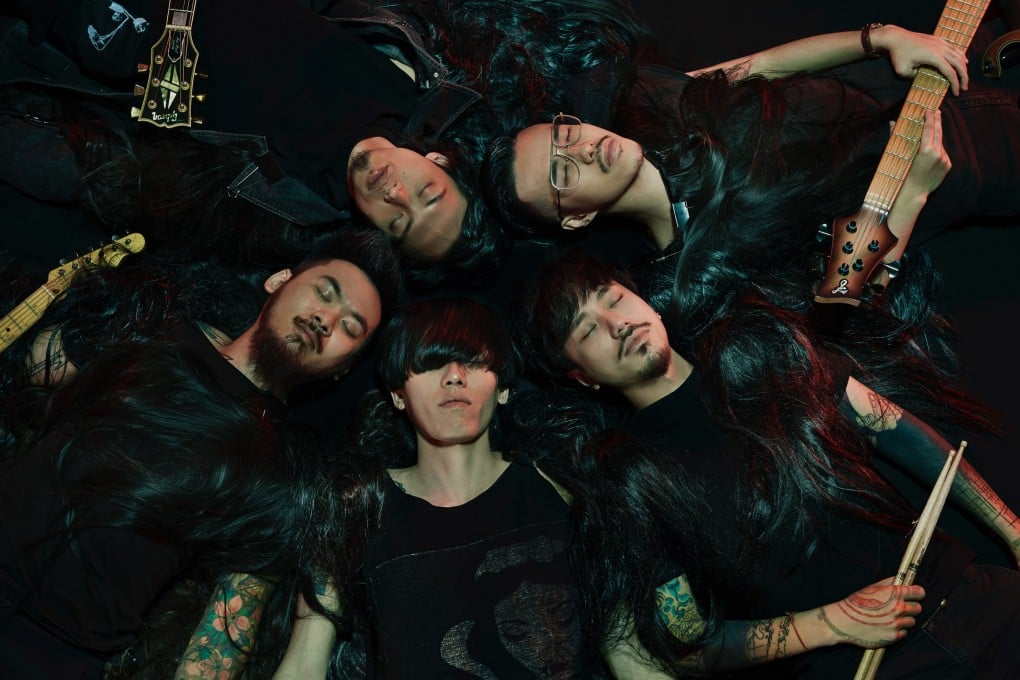 Hong Kong band Chochukmo are appearing at the 2022 Tone Music Festival in Hong Kong in October, where more than 40 acts will feature.