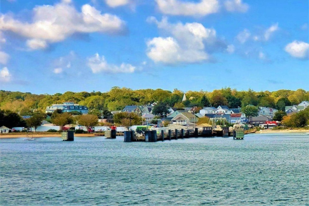 Martha’s Vineyard is an island located south of Cape Cod in Massachusetts that is a destination haunt for the rich and famous. Photo: Instagram