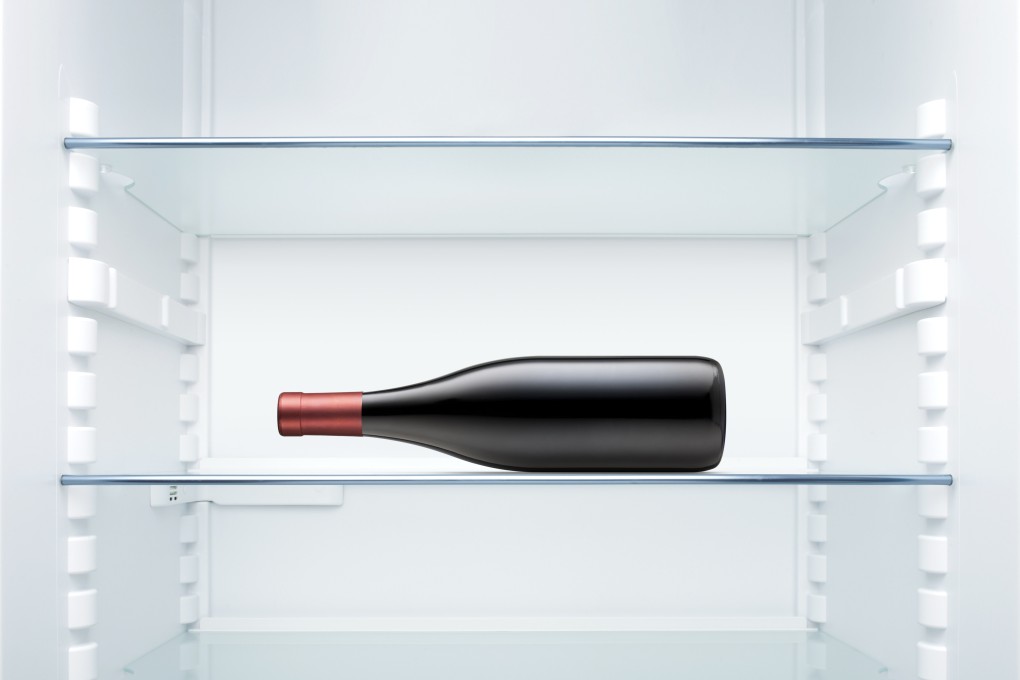 Cool red wine is not a crime, especially in a hot, humid Hong Kong summer, so pick a light low-tannin wine and chill out. Photo: Getty Images