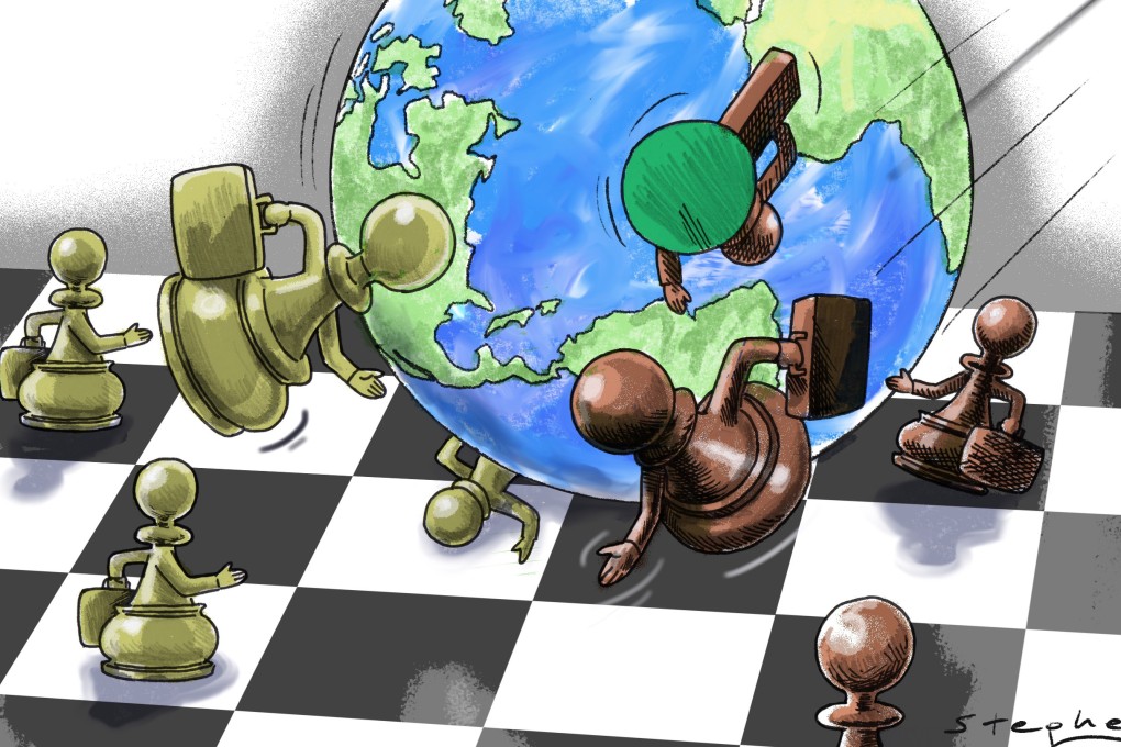 Illustration: Craig Stephens