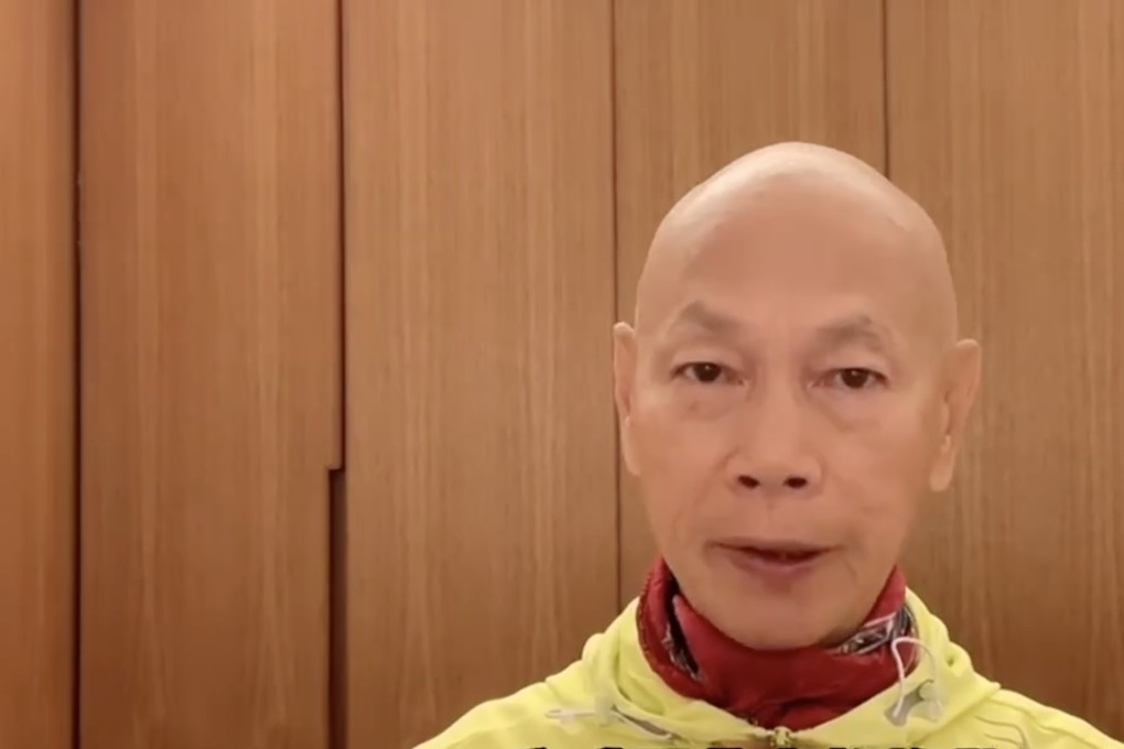 75-year-old Cantonese opera star Law Kar-ying apologised on China’s Twitter-like platform Weibo  for making remarks of mourning without thinking them through. Photo: Weibo