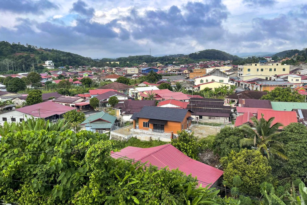 Titi, a small Malaysian town, is a popular weekend getaway for those living in the capital Kuala Lumpur. Photo: Maria Siow
