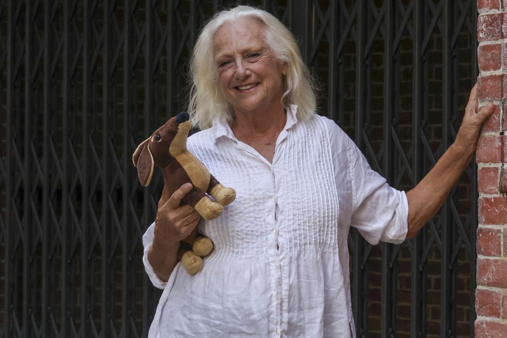 Sally Andersen tells Kate Whitehead how she eschewed a career to focus on enjoying herself and how opening a shop gave her the funds to set up Hong Kong Dog Rescue. Photo: Jonathan Wong