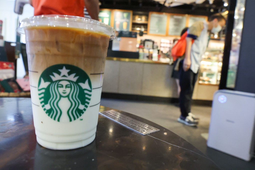 Starbucks Singapore has ‘discovered … some unauthorised access’ to customers details. Photo: SCMP