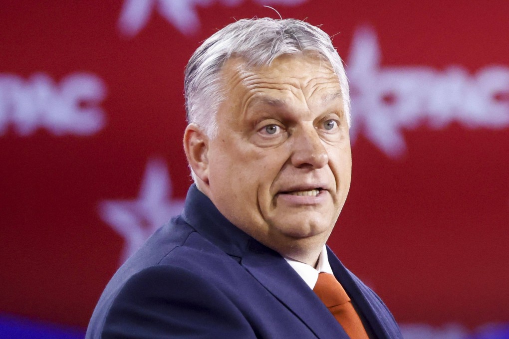 Hungary’s Prime Minister Viktor Orban. File photo: TNS