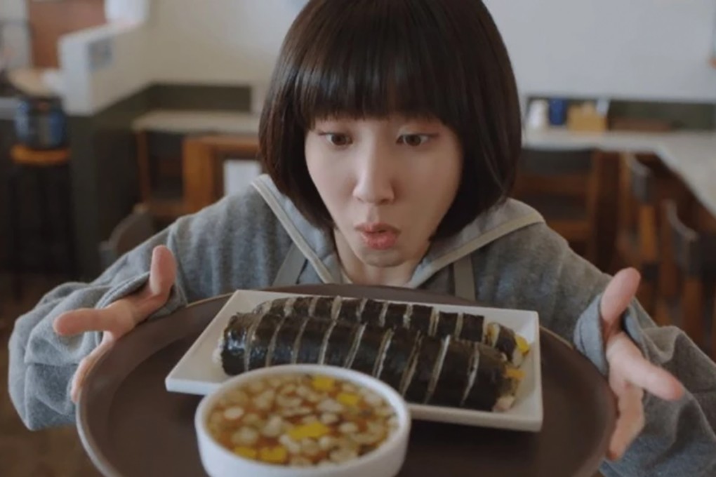 Kimbap is protagonist Young-woo’s favourite food in the international hit Netflix series Extraordinary Attorney Woo. The feature has led to a surge in popularity for the Korean snack. Photo: Netflix
