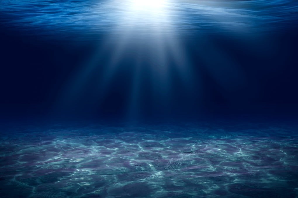 In a field test in the South China Sea by Chinese researchers, a listening device picked up sound signals from 105kmaway at a depth of 200 metres, according to the study by the team in northwestern China. The results have implications for military and weapons communication. Photo: Shutterstock Images