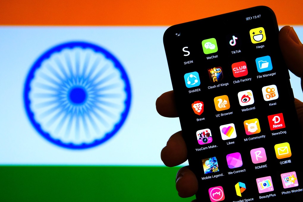 Is India’s recent crackdown on Chinese companies part of New Delhi’s strategic decoupling from Beijing?  hoto: Shutterstock