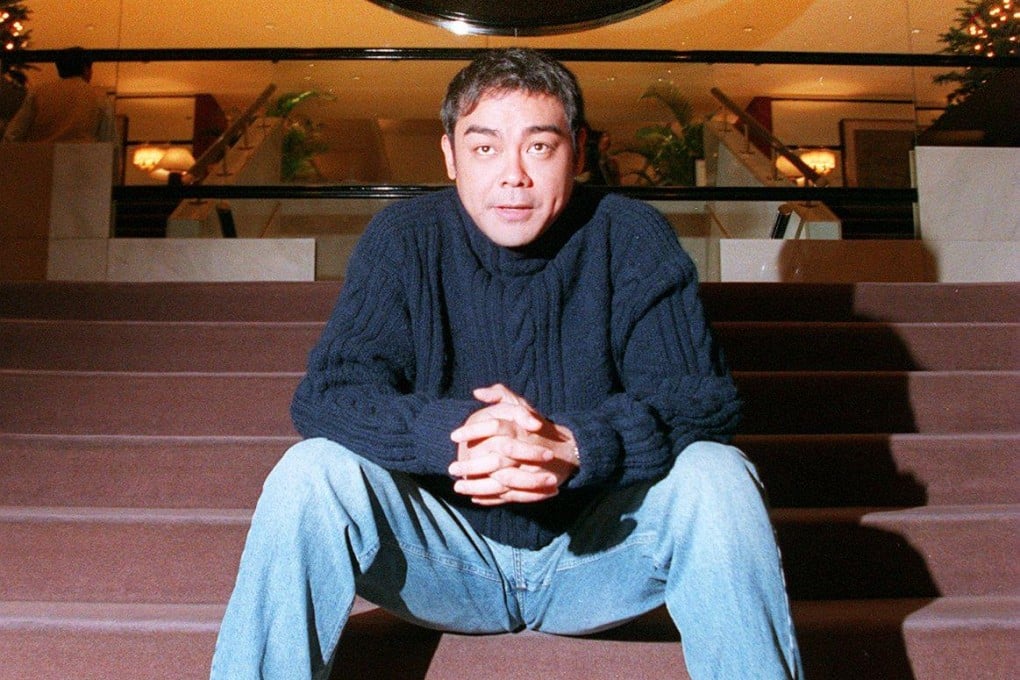 Lau Ching-wan during an interview with the Post in 1996. He reveals why he measures his English comprehension against The Godfather and why Hollywood does not need him. Photo: SCMP.