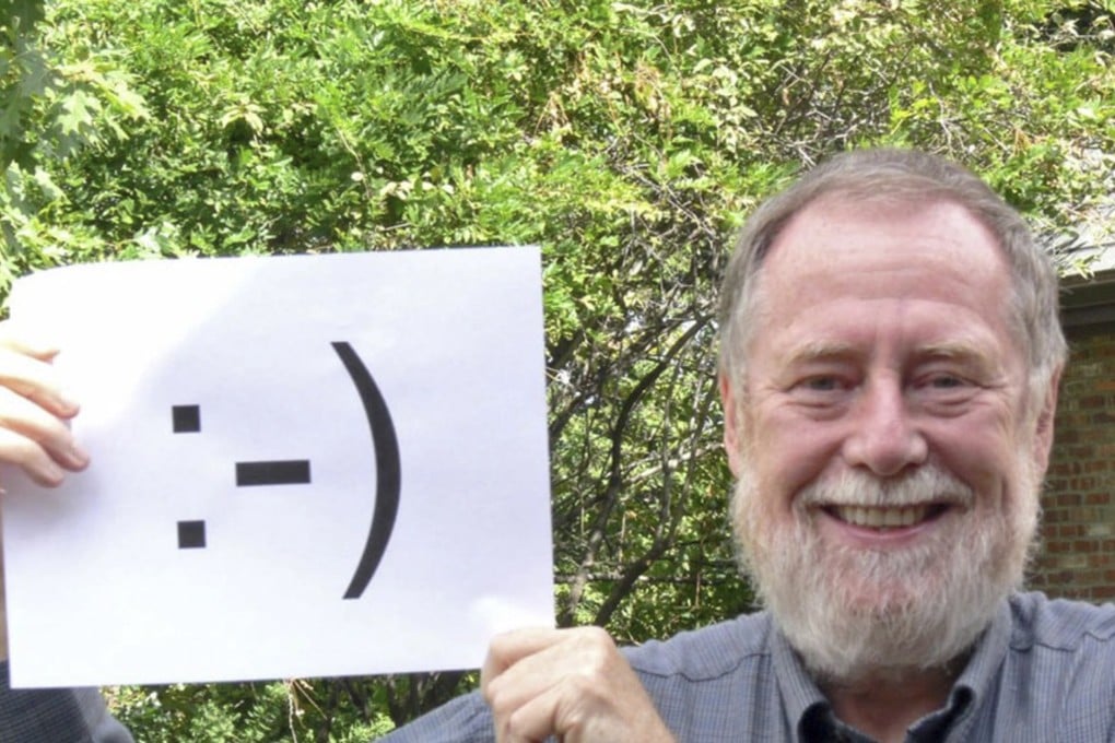 Scott Fahlman invented the emoji on September 19, 1982 at Carnegie Mellon University. The pictographs have since become become an essential communication tool. Photo: Scott Fahlman