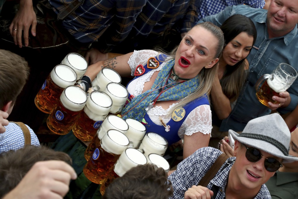 While brewers are more than glad to see the return of the Bavarian capital’s sudsy tourist centrepiece, both they and visitors are under pressure from inflation in a way that could scarcely be imagined the last time it was held in 2019. Photo: AP