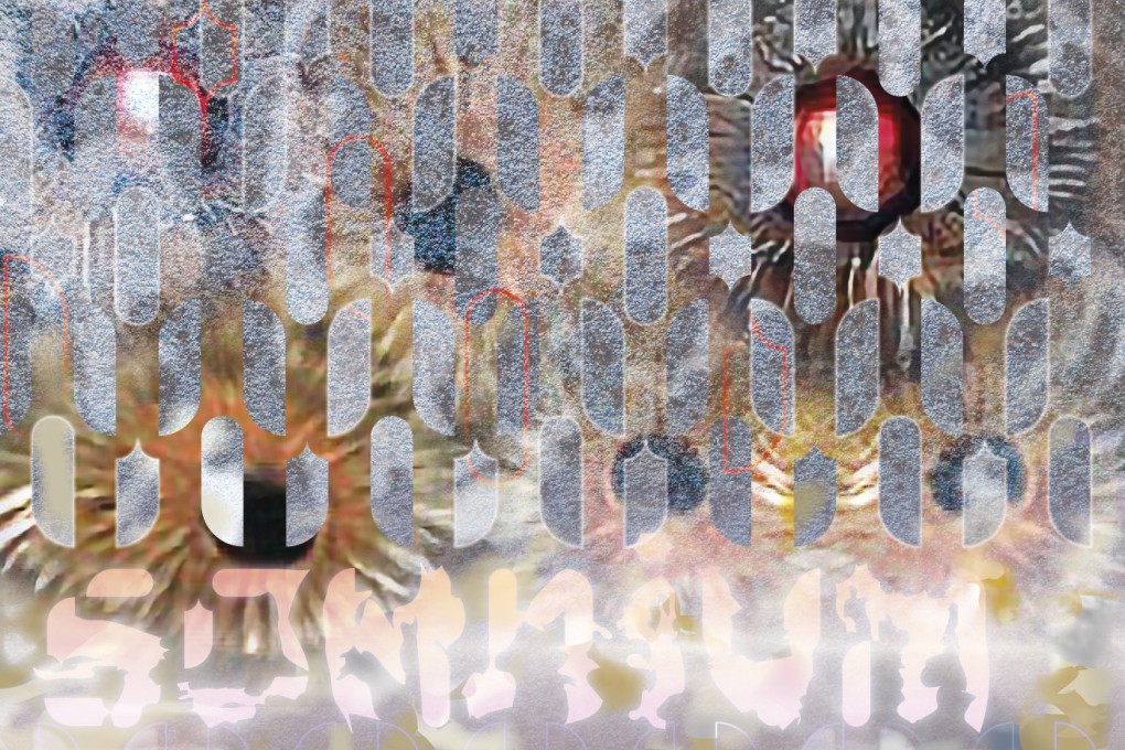 Detail from a poster for Somnium, a multimedia opera and installation inspired by a German astronomer’s 17th century fantasy novel, which has its world premiere in Hong Kong in October. Photo: No Discipline Limited