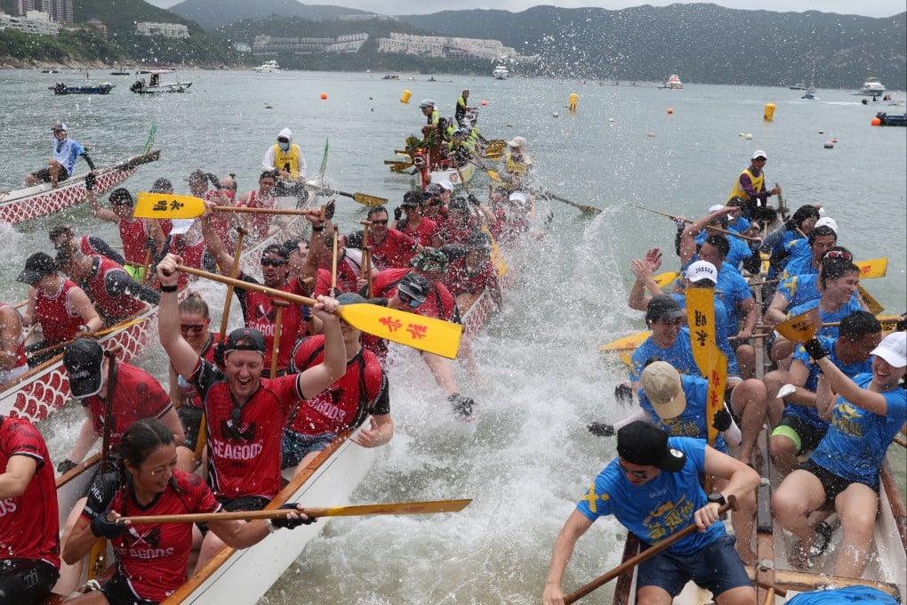 Hong Kong was supposed to host the World Dragon Boat Racing Championships next August. Photo: Yik Yeung-man