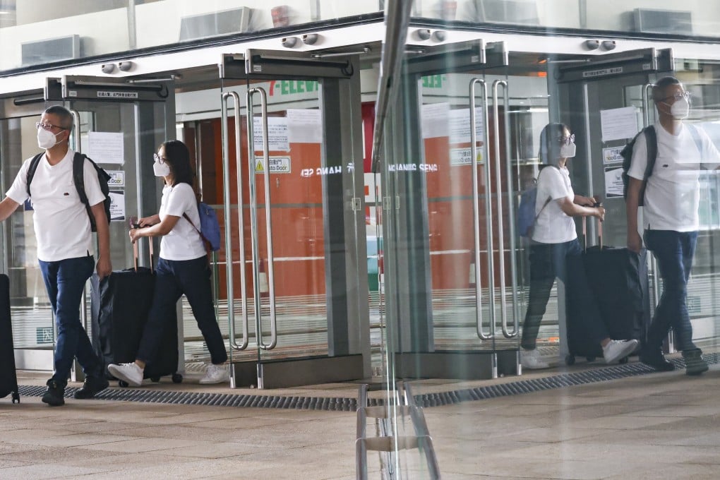 Hong Kong will update rules on issuing provisional vaccine passes for travelers on Saturday. Photo: K. Y. Cheng