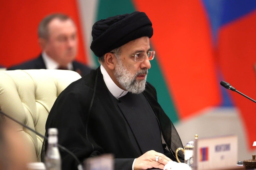 Iranian President Ebrahim Raisi has ordered an investigation into Mahsa Amini’s case. Photo: Kremlin via dpa