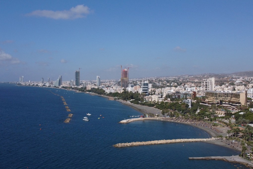 The Mediterranean island has been divided between the internationally recognised Republic of Cyprus and a breakaway northern statelet, set up after a Turkish invasion launched in 1974 in response to a coup sponsored by the military junta then ruling Greece. Photo: Reuters