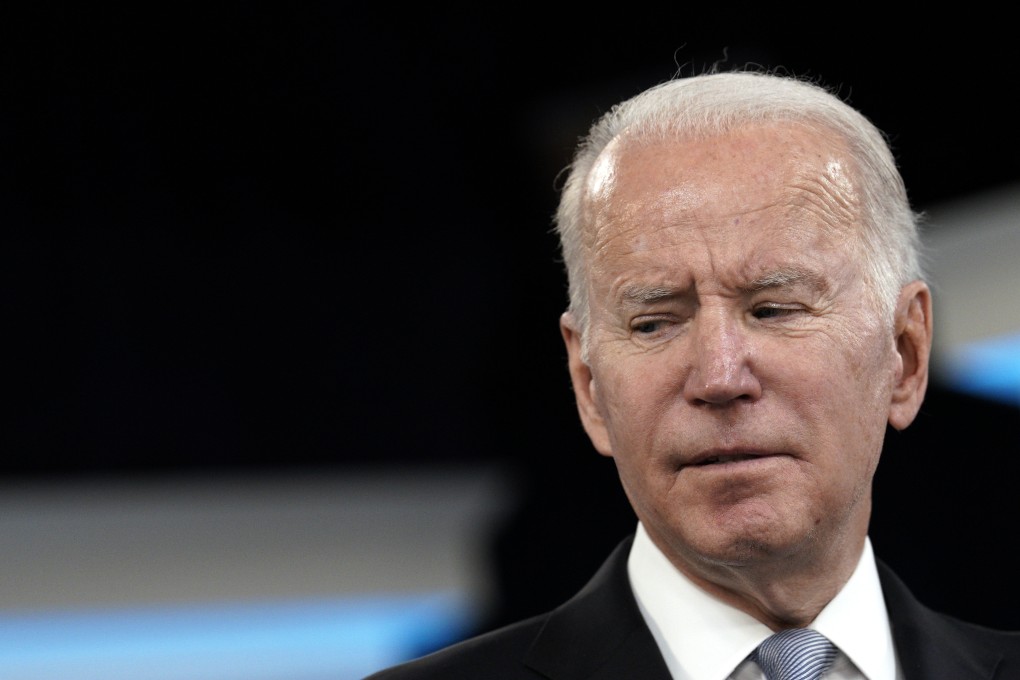 US President Joe Biden issued a strong warning to Russian President Vladimir Putin. Photo: TNS