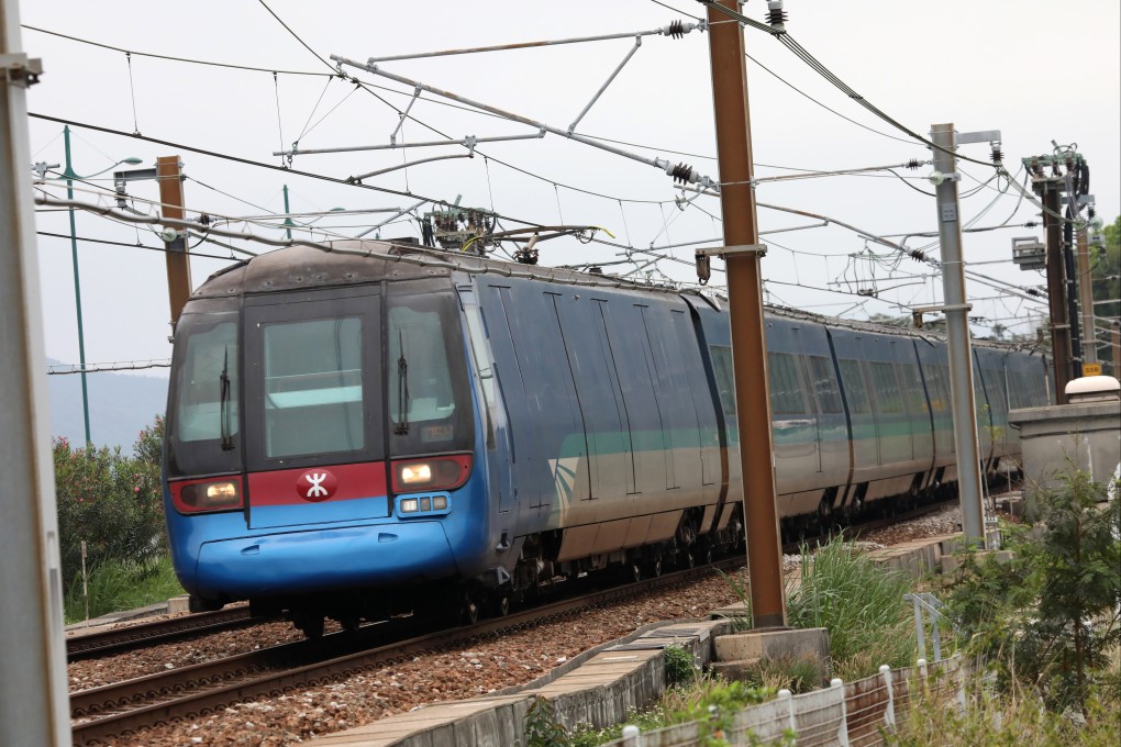 A think tank has proposed the development of a new railway and two highways in anticipation of two government metropolis projects. Photo: Nora Tam