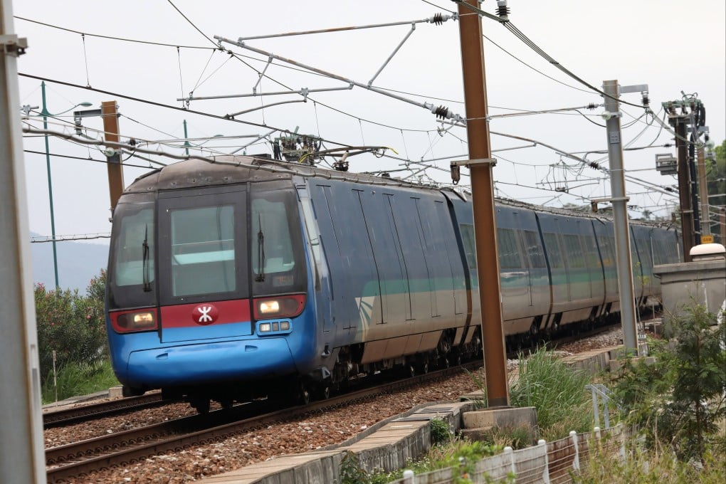 A think tank has proposed the development of a new railway and two highways in anticipation of two government metropolis projects. Photo: Nora Tam