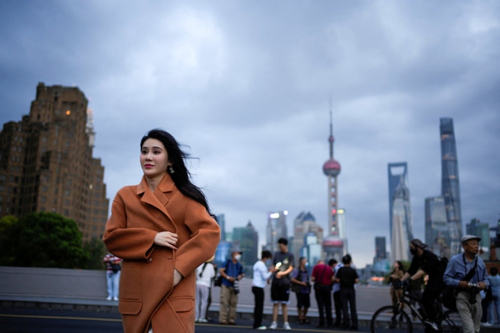 China’ social media influencers have made frugality trendy by starting a low-cost living challenge in Shanghai, one of the country’s most expensive cities. Photo: Reuters
