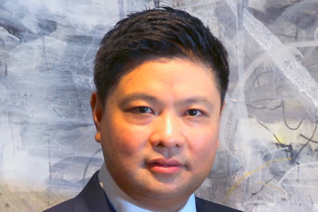 Reading History of Art at university changed the way gallery co-owner Vincent Chan thought about fine art, despite it being a ‘very boring’ book. Photo: Leo Gallery